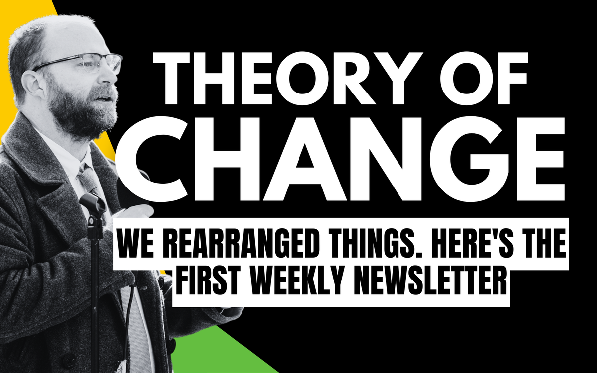 Weekly Newsletter: February 22, 2026